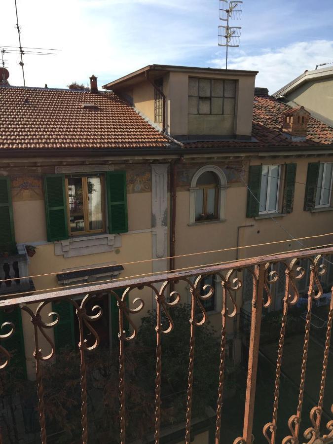 Ferienwohnung A Casa Di Fabio Bergamo Exterior foto