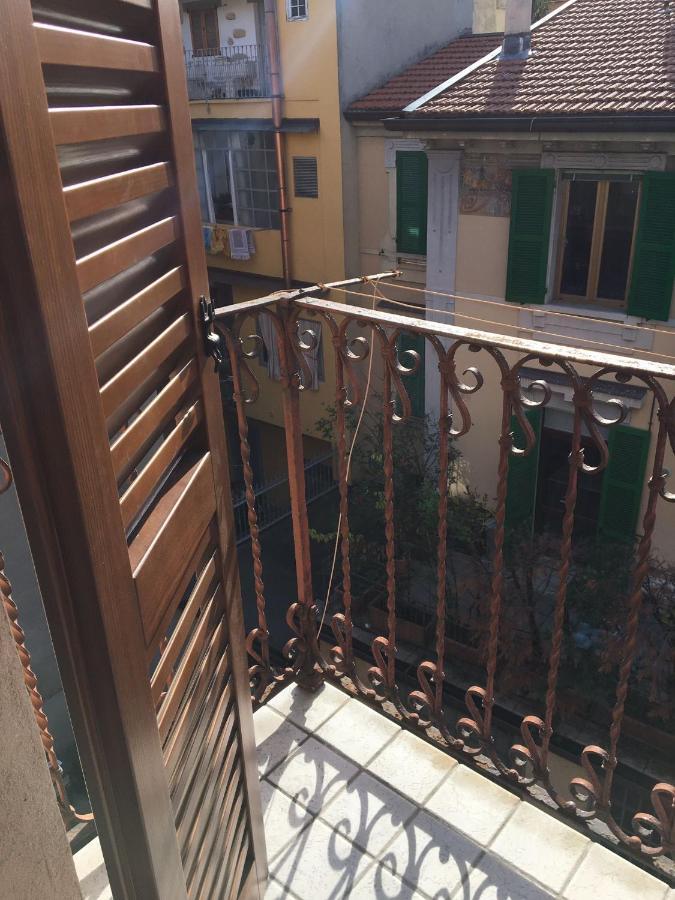 Ferienwohnung A Casa Di Fabio Bergamo Exterior foto