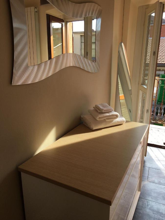 Ferienwohnung A Casa Di Fabio Bergamo Exterior foto