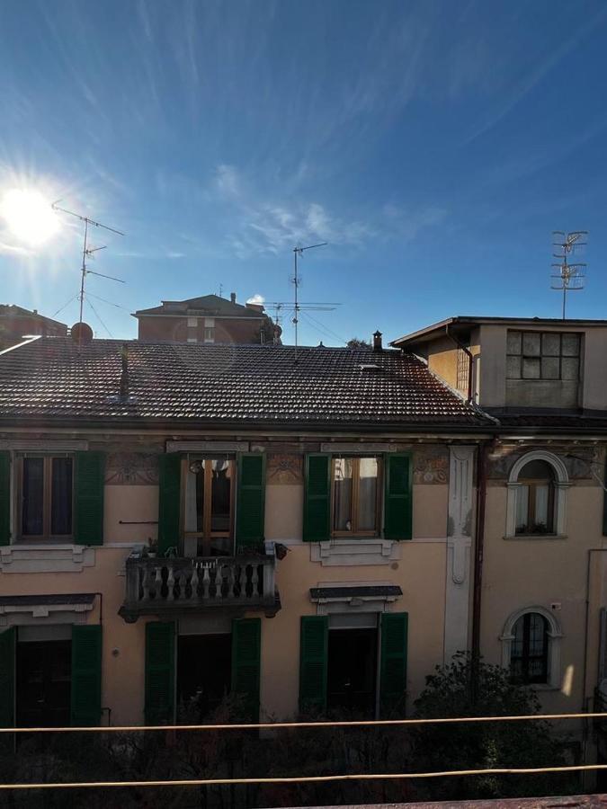 Ferienwohnung A Casa Di Fabio Bergamo Exterior foto