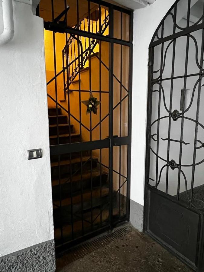 Ferienwohnung A Casa Di Fabio Bergamo Exterior foto