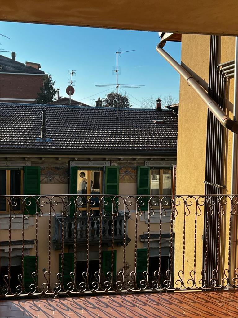 Ferienwohnung A Casa Di Fabio Bergamo Exterior foto